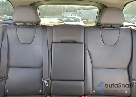 2015 Volvo Xc60 T5 Premier from USA, damaged, VIN YV426MDB1F2590939